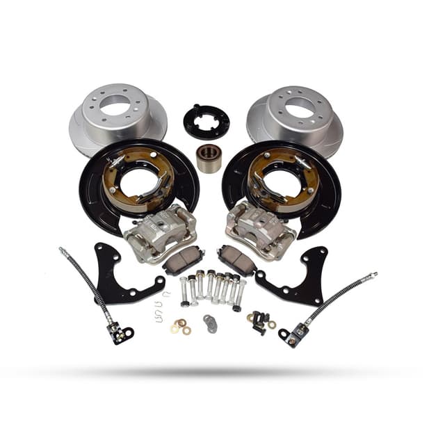 PBCK004 Drum to Disc Conversion Kits
