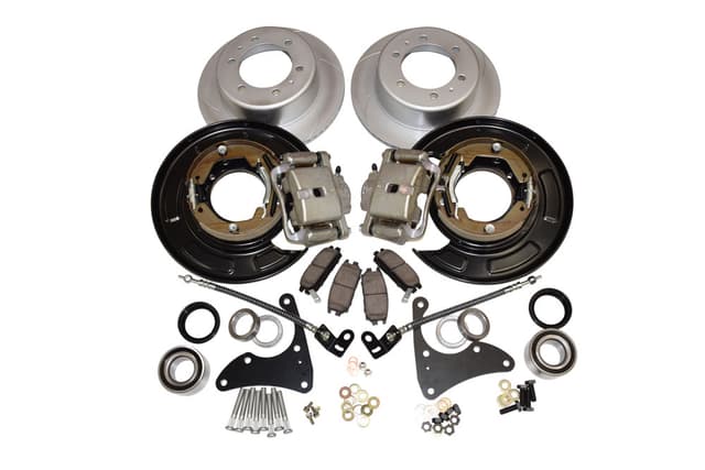 PBCK008X Drum to Disc Conversion Kits
