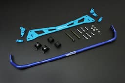 Задна Стабилизираща Щанга & Подрамова Разпънка Set Honda Civic, Crx
