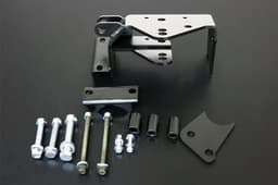 Преден Track Щанга Relocation Bracket Jeep Wrangler, Wrangler unlimited