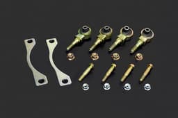 Преден Горен Тампон на Носач-offset Function Honda Civic, Crx, Integra