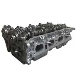 OБУРУДВАНА ЦИЛИНДРОВА ГЛАВА ЗА TOYOTA 1.8 VVTi 1ZZ-FE