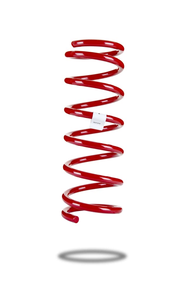 280010R Front Spring Raised