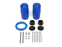 Airbag Man Air Suspension Helper Kit for Coil Springs