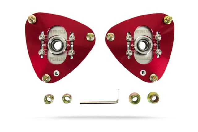 581036 Front Shock Mounts