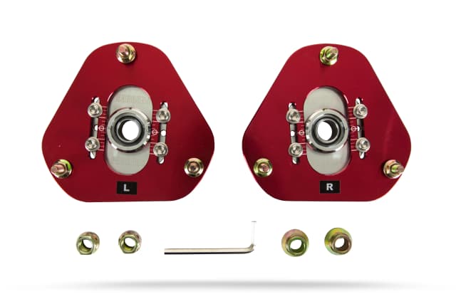 581043 Front Shock Mounts