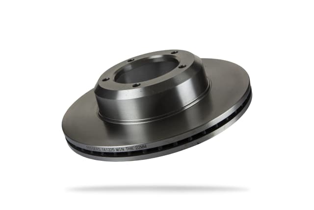 6408530 Front Brake Rotors