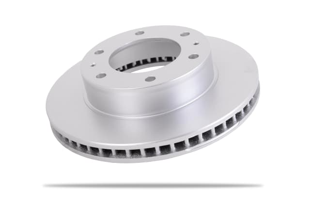 6408630 Front Brake Rotors