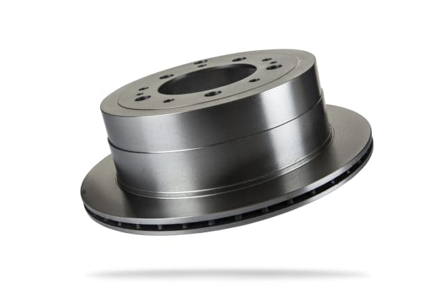 6409380 Rear Brake Rotors
