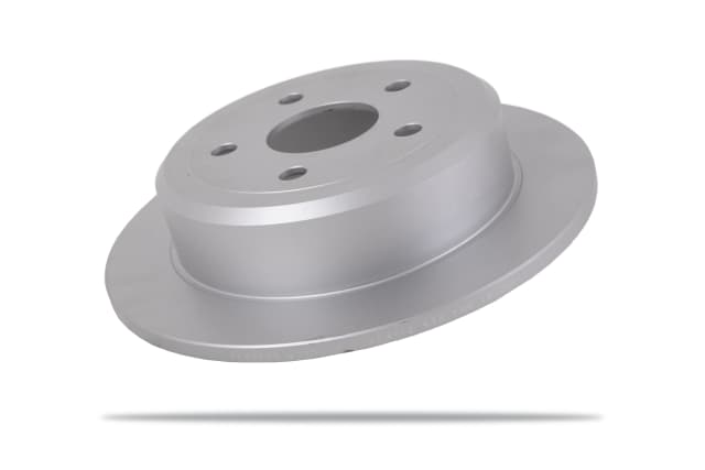 6412470 Rear Brake Rotors