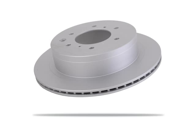 6417210 Rear Brake Rotors