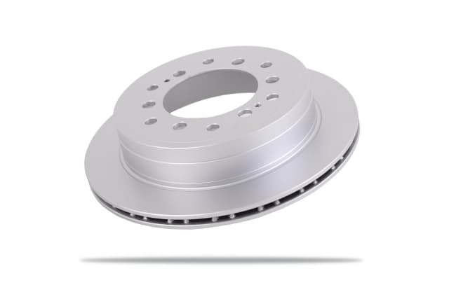 6418170 Rear Brake Rotors