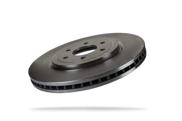 6420360 Front Brake Rotors