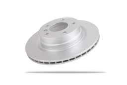 Pedders EURO Geomet Coated Rotor