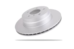 Pedders EURO Geomet Coated Rotor