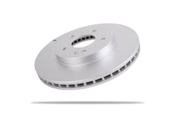 Pedders EURO Geomet Coated Rotor