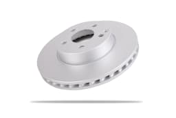 Pedders EURO Geomet Coated Rotor