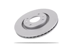 Pedders EURO Geomet Coated Rotor
