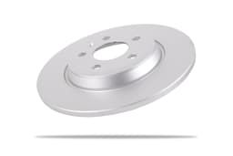 Pedders EURO Geomet Coated Rotor