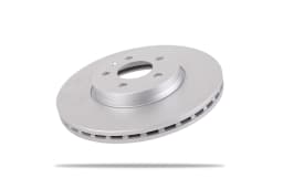 Pedders EURO Geomet Coated Rotor