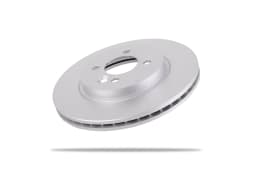 Pedders EURO Geomet Coated Rotor