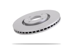 Pedders EURO Geomet Coated Rotor