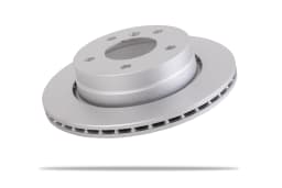 Pedders EURO Geomet Coated Rotor