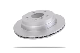 Pedders EURO Geomet Coated Rotor