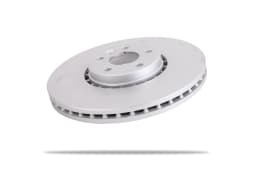Pedders EURO Geomet Coated Rotor