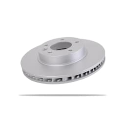 Pedders EURO Geomet Coated Rotor