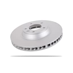 Pedders EURO Geomet Coated Rotor