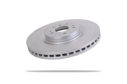 Pedders EURO Geomet Coated Rotor