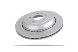 Pedders EURO Geomet Coated Rotor