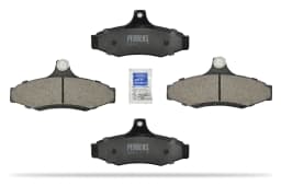 Pedders Brake Pads