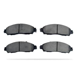 Pedders TrakRyder Kevlar Ceramic Pads