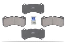 Pedders TrakRyder Kevlar Ceramic Pads