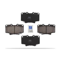 Pedders TrakRyder Kevlar Ceramic Pads