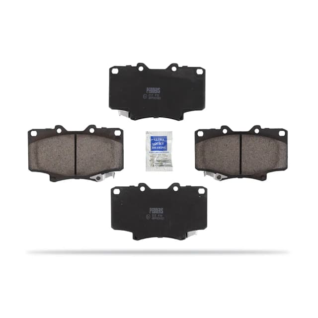 6820386 Front Brake Pads