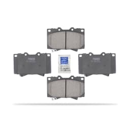 Pedders TrakRyder Kevlar Ceramic Pads