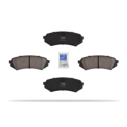 Pedders TrakRyder Kevlar Ceramic Pads