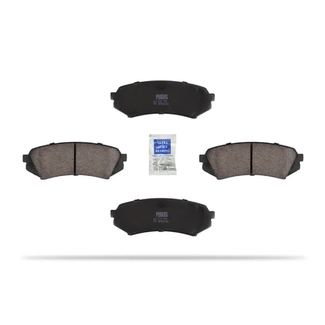 6820474 Rear Brake Pads