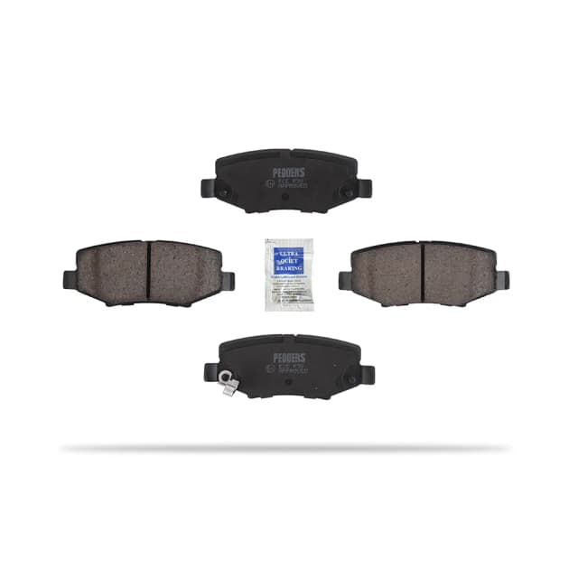6820604 Rear Brake Pads