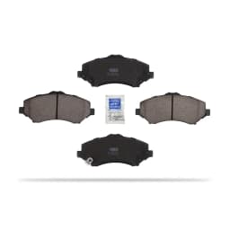 Pedders TrakRyder Kevlar Ceramic Pads