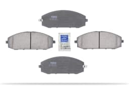 Pedders TrakRyder Kevlar Ceramic Pads