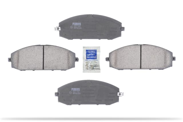 6821023 Front Brake Pads