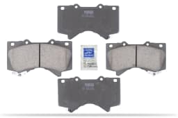 Pedders TrakRyder Kevlar Ceramic Pads
