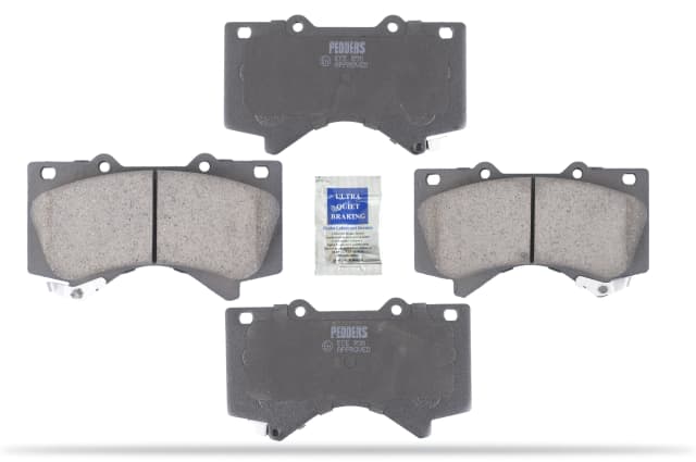 6821067 Front Brake Pads