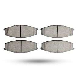 Pedders TrakRyder Kevlar Ceramic Pads