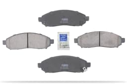 Pedders TrakRyder Kevlar Ceramic Pads