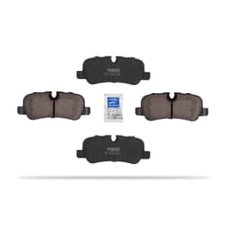 Pedders TrakRyder Kevlar Ceramic Pads